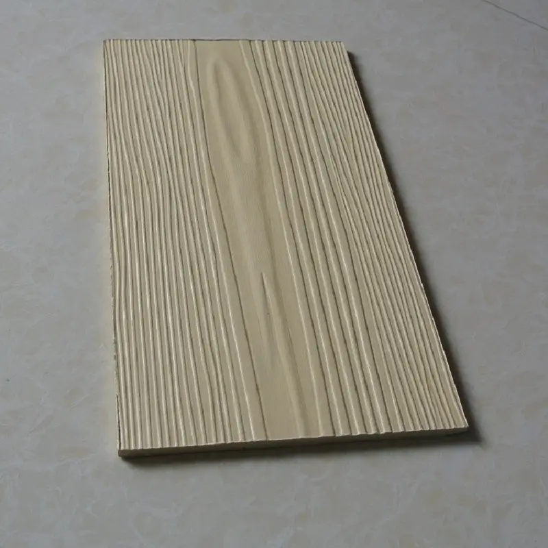 China Foshan Gevarieerde Kleuren Exterieur Gevelbekleding Fiber Cement Board