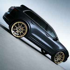 <strong>2026</strong> Model Compatible with Volkswagen Passat, Custom Aluminum <strong>Alloy</strong> Wheels - Product Image 3