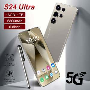 Smart Tv T S24 <span class=keywords><strong>Xiomi</strong></span> <span class=keywords><strong>5g</strong></span> Desbloqueado CellUltras Tarjeta SIM dual Móvil Ultras - Product Image 2