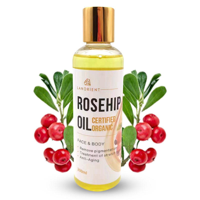 Rosehip oil