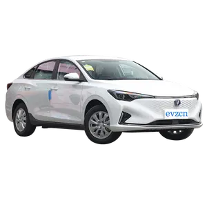 Changan Car Eado EV PLUS English Interface Electric Car New Energy Vehicle Suitable for Car Rental Business