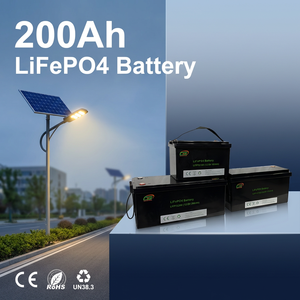 Batería LiFePO4 RS485 BMS 12v 12.8V 25.6V 51.2V 50AH 150AH 280AH 100 Amp 15S <span class=keywords><strong>para</strong></span> inversor doméstico y coche (debajo del asiento) - Product Image 1