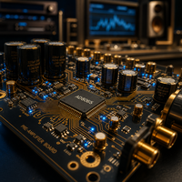 Circuit intégré amplificateur opérationnel AD8024ARZ pour applications d'instrumentation, boîtier 16SOIC