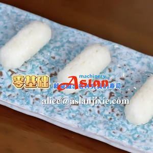 Máquina automática para Hacer bolas de arroz y <span class=keywords><strong>sushi</strong></span>/máquina para hacer robot nigiri - Product Image 6