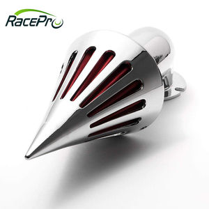 RACEPRO <span class=keywords><strong>Moto</strong></span> Accessoires Pièces De Spike Cone Air Kit Filtre <span class=keywords><strong>D</strong></span>'<span class=keywords><strong>admission</strong></span> pour Harley Davidson XL modèles sportster 1991-2006 - Product Image 2