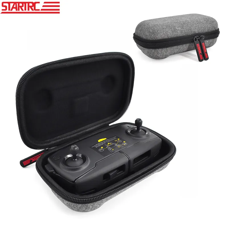 STARTRC Mavic Mini Storage Bag Remote Controller Box for DJI Mini SE 1 RC Transmitter Drone Accessories with hand rope