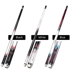 PREOAIDR 3142 Angel Maple Pool Cue Carbon Shaft 12.5/11.8mm Tip Low Deflection Pool Stick with Uni-lock Joint Billard Cue - Product Image 6