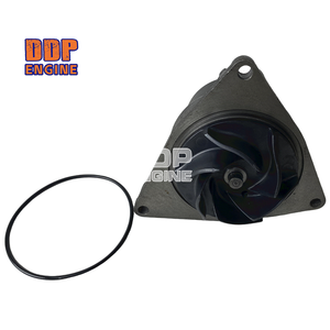 อะไหล่เครื่องยนต์ดีเซล ปั๊มน้ำ สำหรับคัมมินส์ QSC8.3 รุ่น 5579023 4376357 - Product Image 1