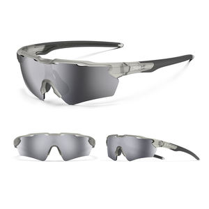 Gafas de Sol de Ciclismo con <span class=keywords><strong>Lentes</strong></span> Polarizadas Fotocromáticas y Espejo, con Correa Ajustable <span class=keywords><strong>para</strong></span> Deportes al Aire Libre, Ciclismo de Carretera - Product Image 6