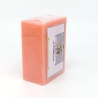 Savons éclaircissants rapides pour les taches sombres des jointures, correcteurs de pigmentation pour peaux noires, mains, coudes, genoux, savon éliminateur de taches intenses