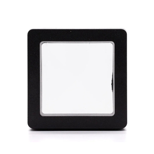 Boîtes d'affichage à membrane en plastique 5x5 pour couronnes dentaires, prothèses et livraison de dents - Product Image 1