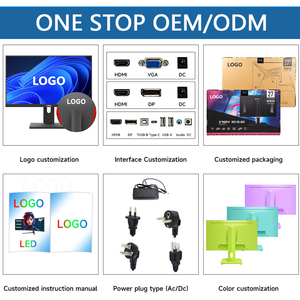 Moniteur incurvé haut de gamme pour jeux vidéo, ordinateur personnel et moniteur, écran d'ordinateur PC, moniteur <span class=keywords><strong>gamer</strong></span> 120 Hz 34 pouces - Product Image 6