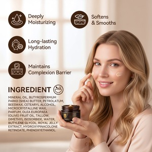 ครีมบำรุงผิวหน้าฮันนี่ทอลโลว์ ช่วยเพิ่มความชุ่มชื้น ต่อต้านริ้วรอย ลดความแห้งกร้าน ลดเลือนริ้วรอยเล็กๆ ปรับสีผิวให้กระจ่างใส - Product Image 4