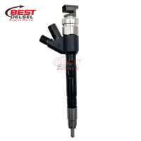 Inyector de Combustible Nuevo de Fábrica 095000-6791 6790 095000-5951 D28-001-801 095000-6790 para Motor Diésel D6114