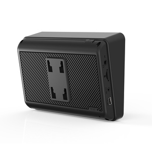 5 inch màn hình cảm ứng xe tải sat NAV Navigation GPS 256Mb 16 Gam Xe GPS Navigator với bản đồ miễn phí - Product Image 4