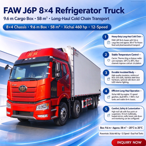 Camion frigorifique DFAC 4x2 |   Liste <span class=keywords><strong>de</strong></span> prix des camions frigorifiques <span class=keywords><strong>de</strong></span> 18 tonnes |   Fabricant <span class=keywords><strong>de</strong></span> camions pour la chaîne du froid des aliments surgelés - Product Image 4