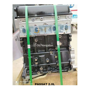 ชุดเครื่องยนต์ประกอบสำเร็จรูป EA888 DPL DKX สำหรับรถยนต์ VW Passat 2.0T - Product Image 1