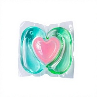 Capsules de lessive liquide hypoallergéniques 3-en-1 à haute concentration pour lavage à la main des vêtements