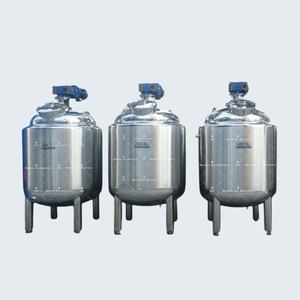 <b>Stainless</b> <b>Steel</b> Vacuum Gas Heating Jam Concentratiing <b>Kettle</b> - Product Image 1