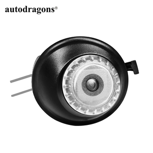 Autodragons Silverado Tahoe Escalade ESV ATS CT4 CT5 CT6 Luz de espejo de charco con logotipo OEM especial DIY - Product Image 1