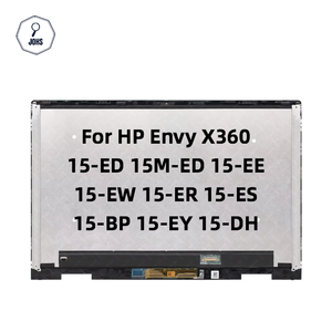 Untuk Envy X360 15-ED 15M-ED 15-EE 15-EW 15-ER 15-ES 15-BP 15-EY 15-DH 1920*1080 15.6 inci LCD IPS sentuh perakitan untuk penggunaan bisnis - Product Image 6