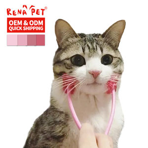 เครื่องนวดหน้าแมวแบบแท่ง ABS สีชมพู ขายส่ง - Product Image 1