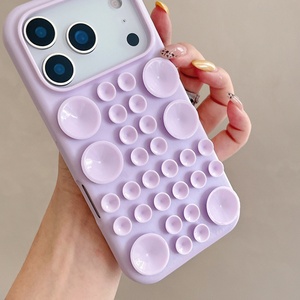 Custodia per telefono in <span class=keywords><strong>silicone</strong></span> con ventosa per <span class=keywords><strong>iPhone</strong></span> 17 <span class=keywords><strong>Pro</strong></span> Max, antiurto, adesiva, per <span class=keywords><strong>iPhone</strong></span> 17 AIR 16 15 <span class=keywords><strong>14</strong></span> 13 - Product Image 5