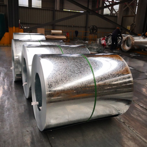 Factory Supply Hot Dip Galvanized Steel Coilfor Residential & Commercial Building Structures SASO & TISI Certified - Product Image 4