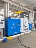 Planta Generadora de Oxígeno PSA con 99.5% de Pureza y Rendimiento Estable