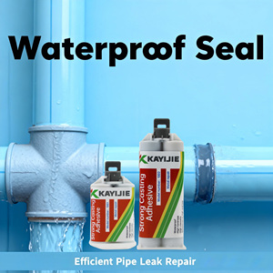 Pegamento AB de Última Tecnología Especial para Fundición de Metales, Apto para Electrodomésticos, Relación 1:1 - Product Image 6