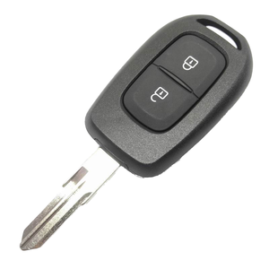 Xe chìa khóa từ xa cho r-enault sandero Logan lodgy dokker Dacia Khăn lau bụi 4A 7961chip 434MHz tự động thông minh điều khiển thay thế - Product Image 1