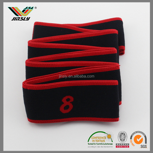 Biểu Tượng Tùy Chỉnh 8-Vòng Lặp Tập Thể Dục Ban Nhạc Cho Thể Thao Kháng Đào Tạo Đàn Hồi Yoga Dây Đeo Pilates Vành Đai Tùy Chỉnh Webbing Sản Phẩm - Product Image 5