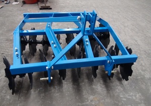 Tractor Farm Implementos Grada de discos agrícolas Offset Grada de discos opuestos Grada de discos ligera en tándem Arado 3PL C-opy para la venta - Product Image 6