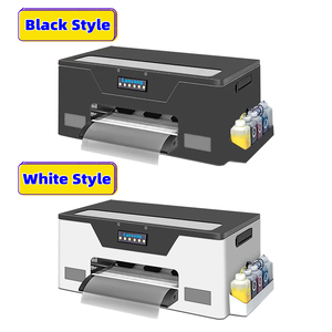 Đầu Duy Nhất Xp600 Kích Thước Nhỏ A3 Dtf Máy In 300Mm Pet Phim Truyền Nhiệt Máy In Cho Áo Thun Chuyển In Ấn - Product Image 2