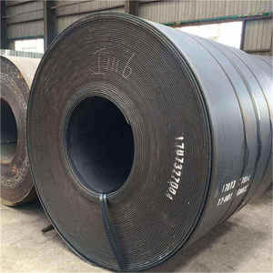 Bobina de Acero al Carbono Laminada en Caliente de 5 mm, 10 mm, 15 mm, ASTM A36, A53, Q235, Q235B, Q345, Q195, Q215 - Product Image 3