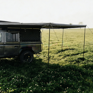 Auvent 270 degrés 4x4 tout-terrain 2.0 2.5m pour voiture, tente de toit, autoportant, camping quatre saisons - Product Image 2
