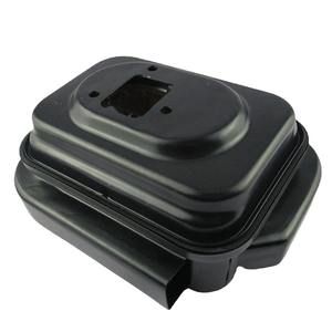 Pièces de générateur diesel monocylindre refroidi par air 186F188, ensemble de filtre à air pour motoculteur avec couvercle en fer et en nylon - Product Image 4