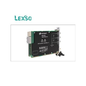 คีย์ไซท์ M1412A 7.5 ดิจิต PXIe 9 V อินพุต, 10 V ช่วงแรงดันสูงสุด ความถี่สูงสุด 300 กิโลเฮิรตซ์ xgeqpt - Product Image 3