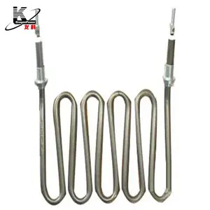 3kw electric spiral immersion heater industrial heater electroplating heaters