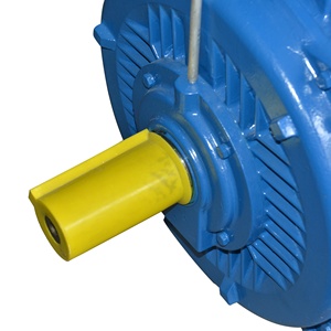 มอเตอร์ 120 ขนาด 90 กิโลวัตต์ 6 โพล แบบสามเฟส ชนิดเหนี่ยวนำแบบอะซิงโครนัส - Product Image 3