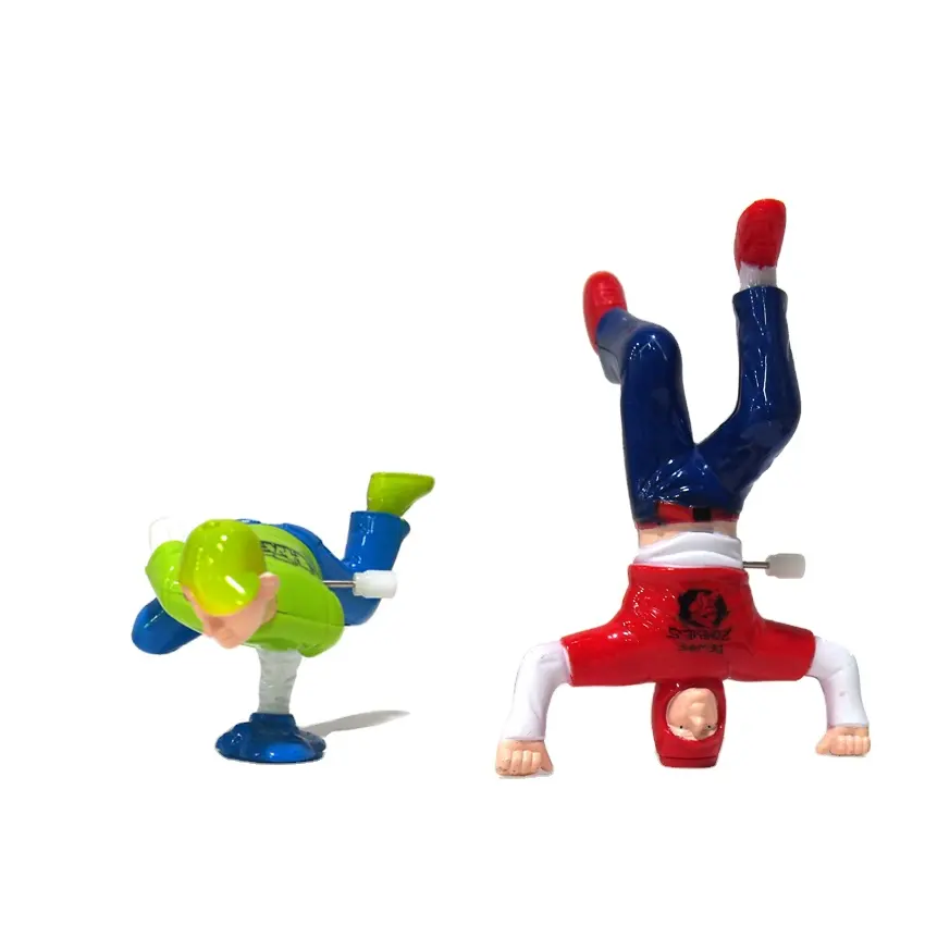 Hot Sale Cheap Toy Rotate 360 Dancer Wind Up Toy Mechanism