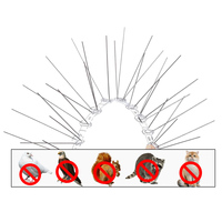 Pointes d'oiseaux multifonctionnelles de haute qualité Pointes de lutte antiparasitaire anti-oiseaux