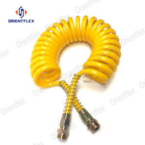 สายลม PU ขนาด 4 มม. ยาว 38 มม. <span class=keywords><strong>ท่อ</strong></span>ลมแบบยืดหยุ่น ทนแรงดัน 1 นิ้ว สายถัก <span class=keywords><strong>ท่อ</strong></span>น้ำ ขนาด 10 มม. สายลม PU แบบขด สายสปริงลม - Product Image 3