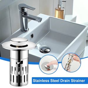 Bouchon de <span class=keywords><strong>lavabo</strong></span> de salle de bain antirouille à <span class=keywords><strong>prix</strong></span> avantageux, bouchon de douche pop-up pour <span class=keywords><strong>lavabo</strong></span> de salle de bain - Product Image 3