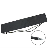 Sac de transport pour trépied monopode de 2m pour smartphone Sac de transport pour anneau lumineux LED Sac de transport pour trépied