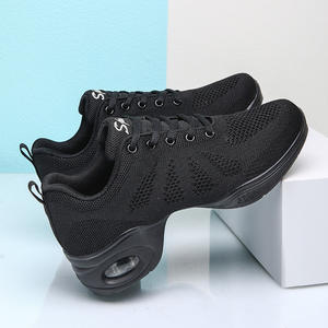 Deportes gimnasia moderna <span class=keywords><strong>Jazz</strong></span> zapatos suela suave respiración baile zapatos zapatillas práctica <span class=keywords><strong>tenis</strong></span> zapatos - Product Image 5