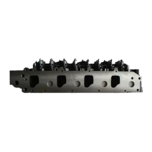 Cabeza de Cilindro de Motor en Oferta 8-97207-133-1 para Isuzu 4HL1, Piezas de Motor, Conjunto de Cabeza de Cilindro - Product Image 4
