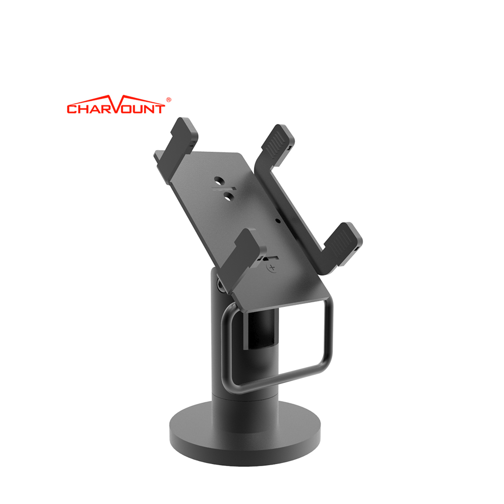 Топ продаж на Amazon, гибкая Регулируемая угловая подставка для терминала кредитной карты Charmount