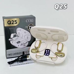 Écouteurs sans fil A9B Pro à écran tactile, intra-auriculaires, étanches, avec réduction de bruit et affichage numérique pour affichage numérique 5.4 - Product Image 2