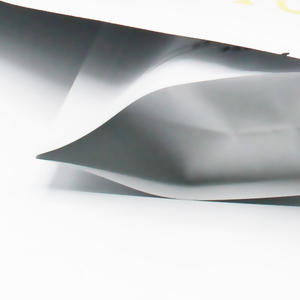 Sachet debout personnalisable, impression en gravure, qualité alimentaire, thermoscellage, emballage alimentaire en feuille - Product Image 4